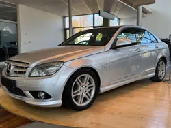 Silber Gebraucht 2008 Mercedes C320 AMG Limousine | 7.999 € (Fairer Preis)