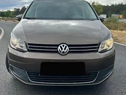 Braun Gebraucht 2012 VW Touran Comfortline Van / Kleinbus | 7.250 € (Guter Preis)
