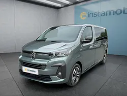 Grün Neu 2025 Citroën Spacetourer Van | 42.949 € (Fairer Preis)