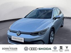 Reflexsilber (metallic) Gebraucht 2022 VW Golf VIII Kombi | 21.950 € (Guter Preis)