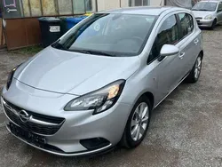 Grau Gebraucht 2017 Opel Corsa Limousine | 7.800 € (Fairer Preis)