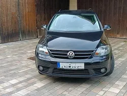 Schwarz Gebraucht 2008 VW Golf Plus United Van / Kleinbus | 5.600 € (Fairer Preis)