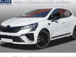 Weiß Neu 2025 Renault Clio V Esprit Alpine Limousine | 26.290 € (Teuer)