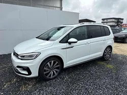 Weiss Neu 2025 VW Touran Family Van / Kleinbus | 41.839 € (Etwas zu teuer)