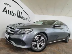 Selenitgrau metalliclack Gebraucht 2017 Mercedes E220 Avantgarde Kombi | 24.850 € (Etwas zu teuer)