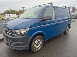 Blau Gebraucht 2015 VW T6 Van | 7.900 € (Superpreis)