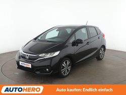 Schwarz Gebraucht 2019 Honda Jazz Elegance Kleinwagen | 14.220 € (Fairer Preis)