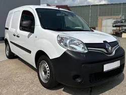 Weiß Gebraucht 2018 Renault Kangoo Basis Van / Kleinbus | 9.600 € (Fairer Preis)