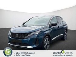 Lackierung blau celebes/metallic klarlack Gebraucht 2023 Peugeot 3008 Allure Limousine | 21.980 € (Superpreis)