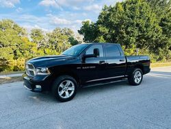 Schwarz Gebraucht 2012 Dodge Ram Abholung | 19.900 € (Fairer Preis)