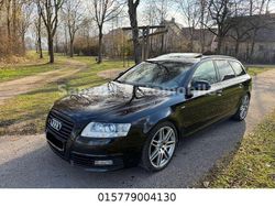 Schwarz Gebraucht 2009 Audi A6 S-Line Limousine | 6.000 € (Guter Preis)