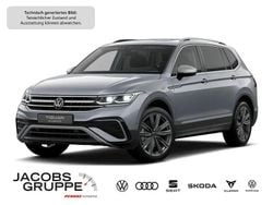 Grau Gebraucht 2025 VW Tiguan Allspace Elegance SUV | 43.760 € (Guter Preis)