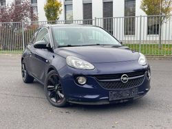 Blau Gebraucht 2014 Opel Adam Slam Kleinwagen | 6.900 € (Fairer Preis)
