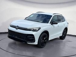 Weiß Gebraucht 2025 VW Tiguan R-line SUV | 52.990 € (Teuer)