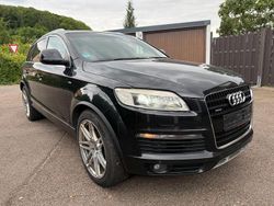 Schwarz Gebraucht 2007 Audi Q7 S-Line SUV | 7.790 € (Superpreis)