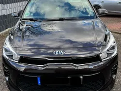 Braun Gebraucht 2018 Kia Rio DREAM-TEAM Edition Limousine | 9.000 € (Superpreis)