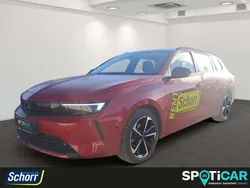 Kardio rot Gebraucht 2024 Opel Astra Edition Kombi | 23.990 € (Fairer Preis)