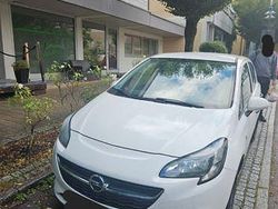 Weiß Gebraucht 2016 Opel Corsa Edition Kleinwagen | 4.000 € (Guter Preis)