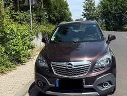 Braun Gebraucht 2015 Opel Mokka Innovation SUV | 7.600 € (Guter Preis)