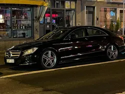 Mercedes CLS350