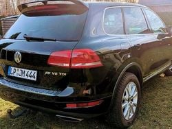 Schwarz Gebraucht 2012 VW Touareg SUV | 14.900 € (Guter Preis)