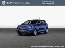 Blau Neu 2025 Dacia Sandero Extreme Kleinwagen | 19.630 € (Fairer Preis)