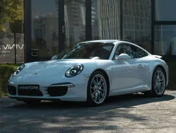 Weiß Gebraucht 2016 Porsche 911 Carrera | 63.999 €