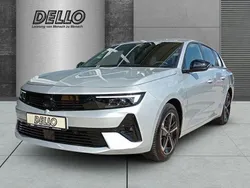Grau/typ aussenverkleidung met Gebraucht 2024 Opel Astra Ultimate Kombi | 29.390 € (Etwas zu teuer)