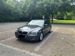 Gebraucht 2008 BMW 520 Kombi | 5.499 € (Guter Preis)