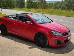 Gebraucht 2015 VW Golf Cabriolet GTI Cabrio | 18.700 € (Etwas zu teuer)