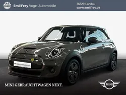 Grau Gebraucht 2020 Mini Cooper SE Kleinwagen | 15.990 € (Fairer Preis)