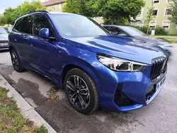 Blau Gebraucht 2023 BMW X1 M Sport SUV | 45.900 € (Fairer Preis)