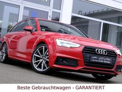 Rot Gebraucht 2018 Audi A4 Sport Kombi | 24.990 € (Teuer)