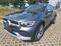Grau Gebraucht 2020 Mercedes GLC300 AMG Coupé | 29.900 € (Guter Preis)