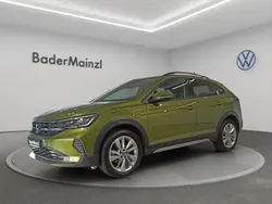 Visual green metallic Gebraucht 2024 VW Taigo Move SUV | 19.930 € (Superpreis)