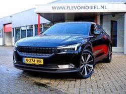 Schwarz Gebraucht 2021 Polestar 2 Standard Range Single Motor Kleinwagen | 23.950 €