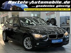 Black sapphire metallic Gebraucht 2016 BMW 320 Performance Kombi | 11.450 € (Fairer Preis)