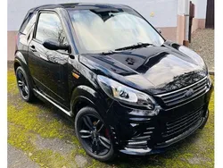 Schwarz (metallic) Gebraucht 2022 Ligier JS50 Kleinwagen | 12.950 € (Fairer Preis)