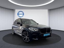Black sapphire metallic Gebraucht 2021 BMW X3 M Sport SUV | 31.499 € (Fairer Preis)