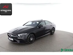 Grau (metallic) Gebraucht 2019 Mercedes CLS400 AMG Limousine | 47.879 € (Fairer Preis)