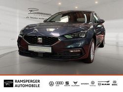 Grau (magnetic grau metallic) Gebraucht 2024 Seat Leon Style Kleinwagen | 26.950 € (Guter Preis)