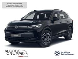 Grenadillschwarz Gebraucht 2025 VW Tiguan Goal SUV | 36.970 € (Superpreis)