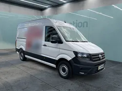 Weiß Gebraucht 2024 VW Crafter R Van | 42.270 € (Guter Preis)
