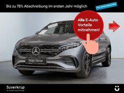 Grau Gebraucht 2022 Mercedes EQA250 AMG SUV | 33.625 € (Fairer Preis)