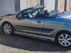 Gebraucht 2007 Peugeot 207 CC Platinum Cabrio | 2.900 € (Fairer Preis)