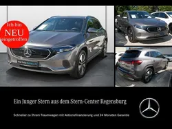 Metalliclack mountaingrau Gebraucht 2022 Mercedes EQA250 Electric Art SUV | 30.979 € (Guter Preis)