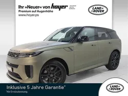 Carbon bronze satin finish Neu 2025 Land Rover Range Rover Sport SUV | 196.830 € (Etwas zu teuer)