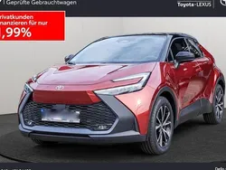 Schwarz Gebraucht 2025 Toyota C-HR SUV | 39.990 €