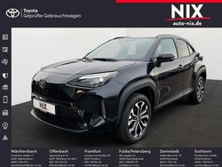 Schwarz Gebraucht 2024 Toyota Yaris Cross SUV | 27.500 € (Fairer Preis)