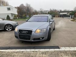 Blau Gebraucht 2005 Audi A6 S-Line Kombi | 3.700 € (Guter Preis)